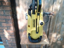 Kärcher 13240020 K4 Full Control 1800W Pressure Washer - Yellow
