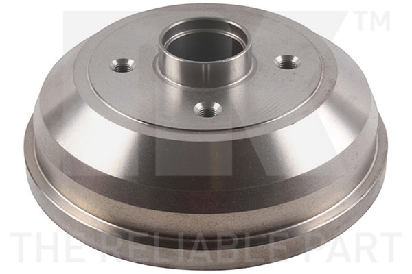 2X Bremstrommel NK 253616 FüR Opel X01 Corsa F08 F68 W5L 16V Twinport Cdti DTI-image