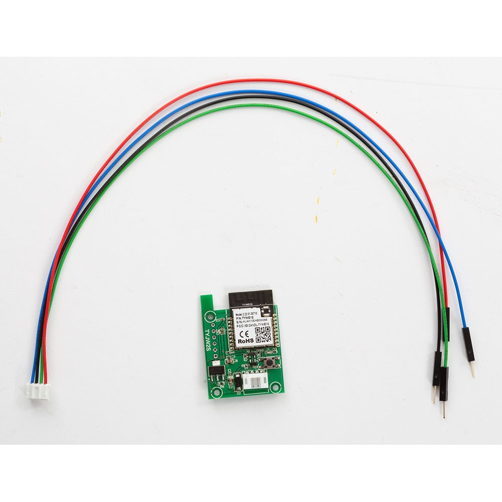 Whadda Tuya Iot Interface