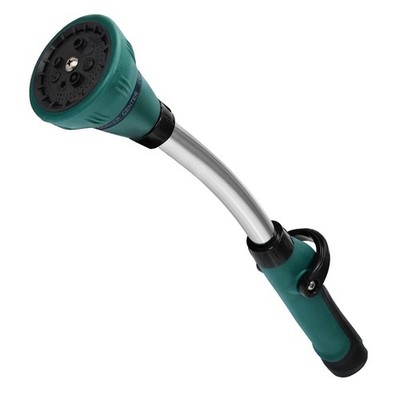 Watering Wand15 In Garden Hose Nozzle Sprayerwith 8 Adjustable Watering Patterns