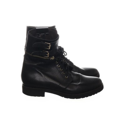 Premiata, Schnürstiefel, Größe: 39, Schwarz, Damen #O1i