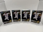2025 Bowman Chrome Baseball Card Lot(4) Konnor Griffin Pittsburgh Pirates BCP-86