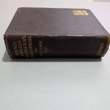 The Wireless Constructor's Encyclopaedia - F.J.Camm Hardback Book