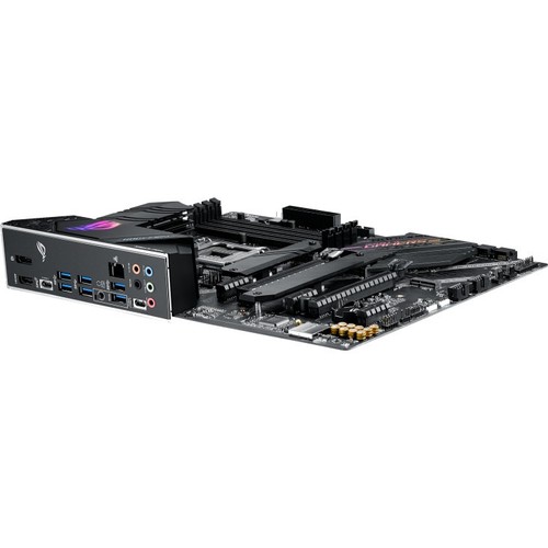 ASUS ROG STRIX B460-F GAMING Mainboard Intel B460 LGA 1200 DDR4 M.2 ATX HDMI - Bild 6 von 6