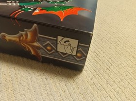 LEGO Viking Fortress Against The Fafnir Dragon #7019