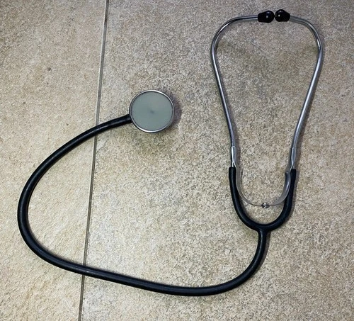 Vintage 3M Littmann Classic Stethoscope – Made in USA – Single-Head Chestpiece