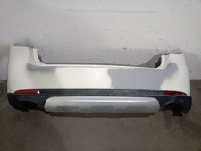 Pare-choc arrière Ssangyong KORANDO