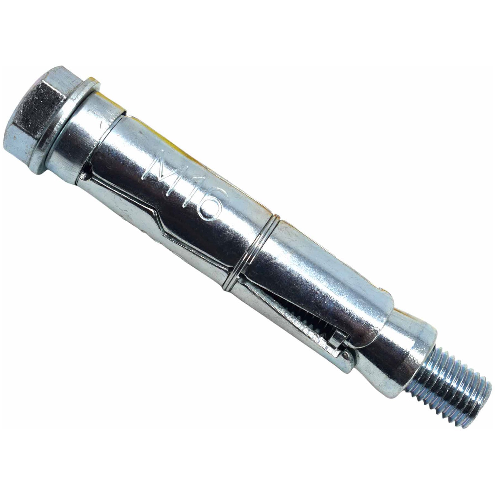 MASONMATE Loose Bolt Shield Anchor M16 x 15mm (10)