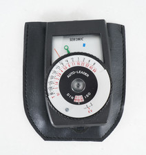 -SEKONIC AUTO LEADER L-188 COMPACT HANDHELD EXPOSURE METER