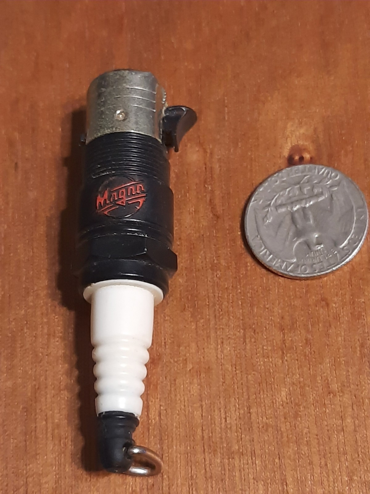 Collectors Find For Repairs Magna Spark Plug Sparks Very Rare H6