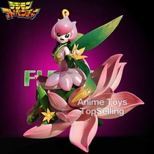 Anime Digimon Adventure Figure Lilimon Action Figures Pvc Collection Model Toys