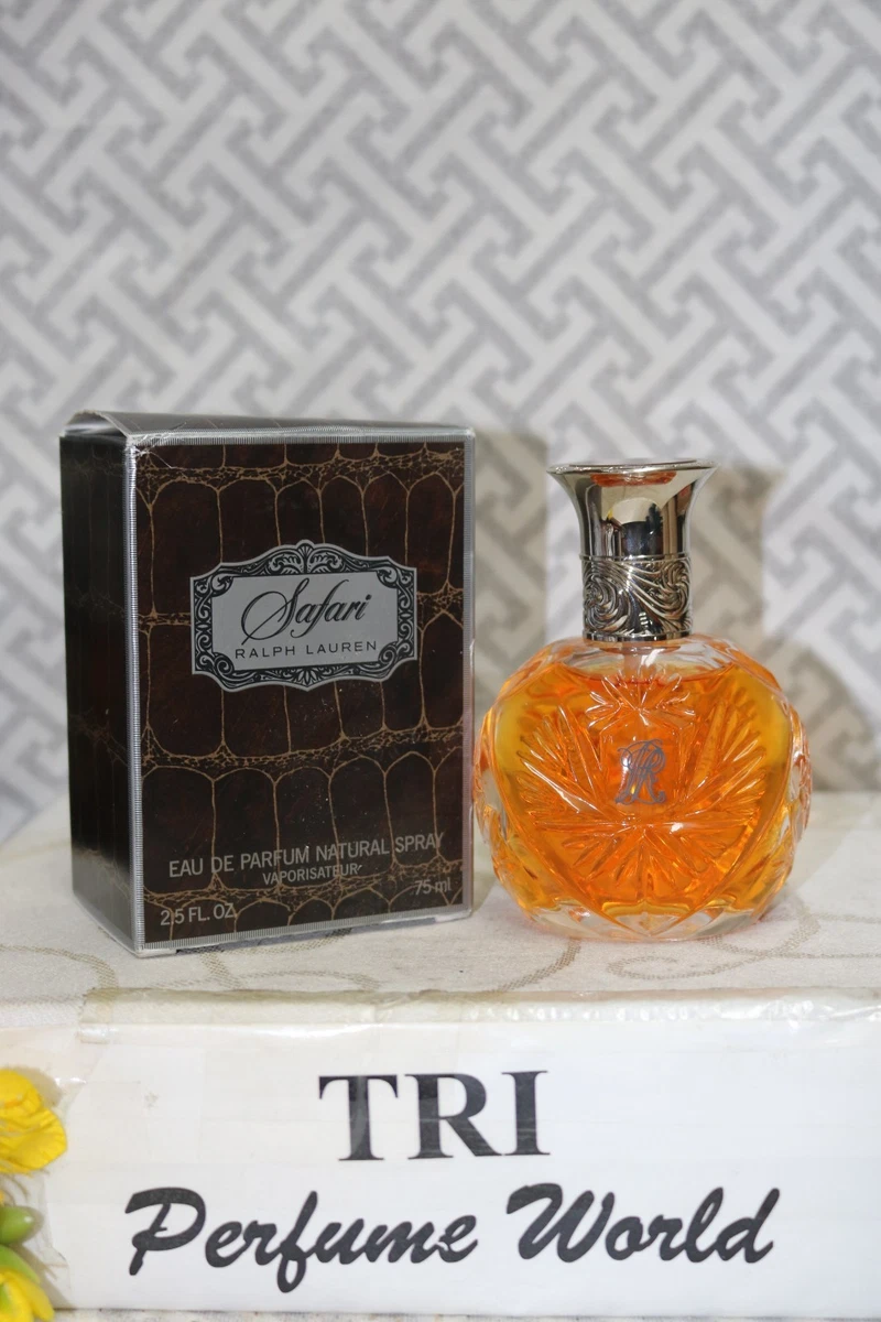 Preços baixos em Ralph Lauren Safari Eau de Parfum Feminino | eBay