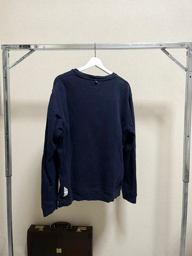 visvim Basic Sweatshirt Japan Minimal - image 2