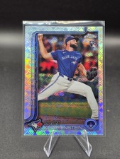 2025 Topps Chrome MLB - Logofractor - #60 Anthony Santander - Toronto Blue Jays