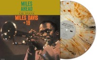 Miles Davis - Miles Ahead Orange Marble Vinyl - Vinyl Record - G3Z