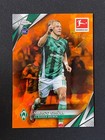 Marco Grull 2024-25 Topps Chrome Sapphire Bundesliga Orange 13/25 RC #20