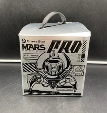 GravaStar MARS Bluetooth Speaker Pro Full Range Dual-Speakers Bluetooth Black