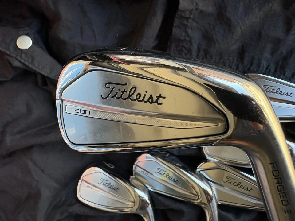 Titleist T 200 5-P 48 UST Concept 90 reg - Image 3 of 4