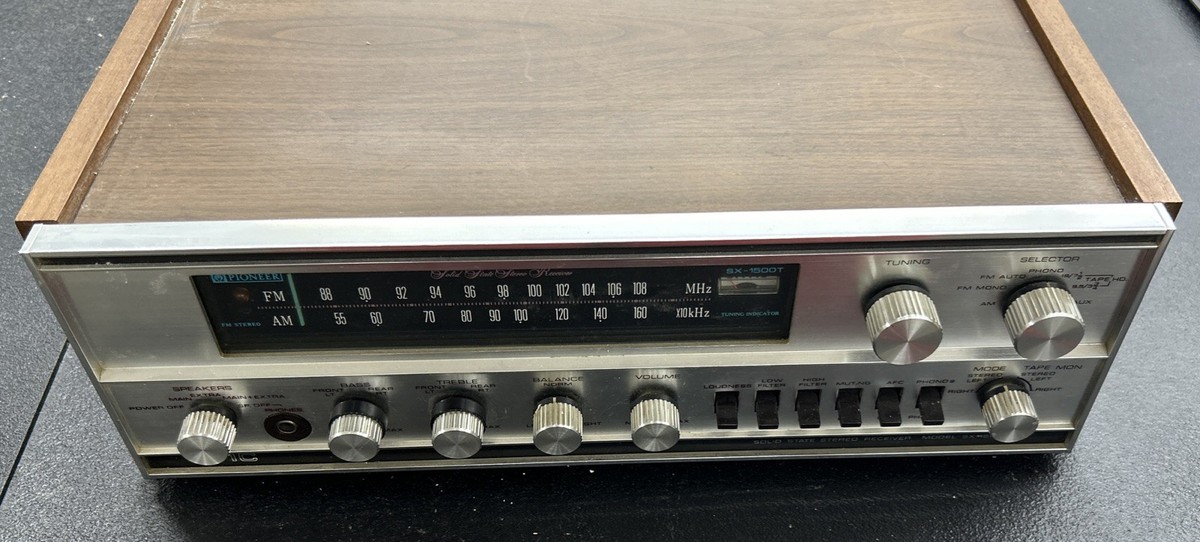ＳＯＬＩＤ　ＳＴＡＴＥ　ＳＴＥＲＥＯ　ＳＹＳＴＥＭ　ＳＸー２００ Sansui Solid State 200 Receiver | Vintage | Audio | HiFi