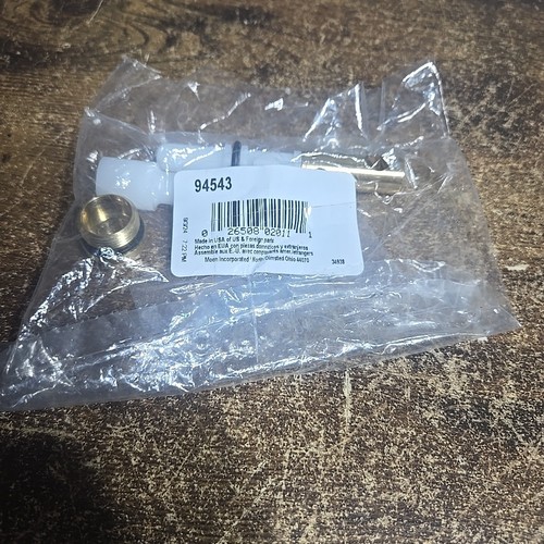 Moen 94543 Chateau Three Valve Tub and Shower Stem Extension N/A or Unfinished - Picture 5 of 5