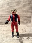1983 Nien Nunb Kenner Vintage Star Wars Action Figure