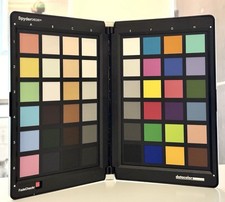 Datacolor SpyderCHECKR Color Chart Calibration Tool RAW Camera Color Calibration