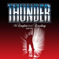 Thunder: Thunder: The Complete Emi Recordings 1989 - 1995 - - (Cd / T)