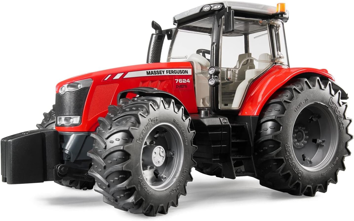 3046 bruder Massey Ferguson 7624 veicolo giocattolo, Veicolo model - Immagine 3