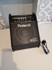 Roland PM-10 V-Drums 36 Watts Monitor Amplifier Drumming Speaker PM-10 Keyboard
