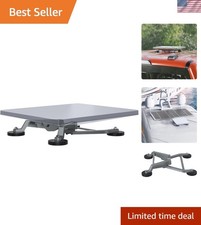 Patented Magnetic Quick Release Starlink Mini Car Roof Mount for RVs  Yachts