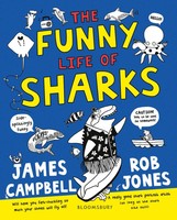 The Funny Life Of Sharks | James Campbell | Taschenbuch | Englisch | 2020