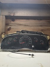Ford F150 F250 Xl Dash Gauges Speedometer Instrument Cluster 97 98 114k F65f Oem Ford F150 F250 Xl Dash Gauges Speedometer Instrument Cluster 97 98 114k F65f Oem
