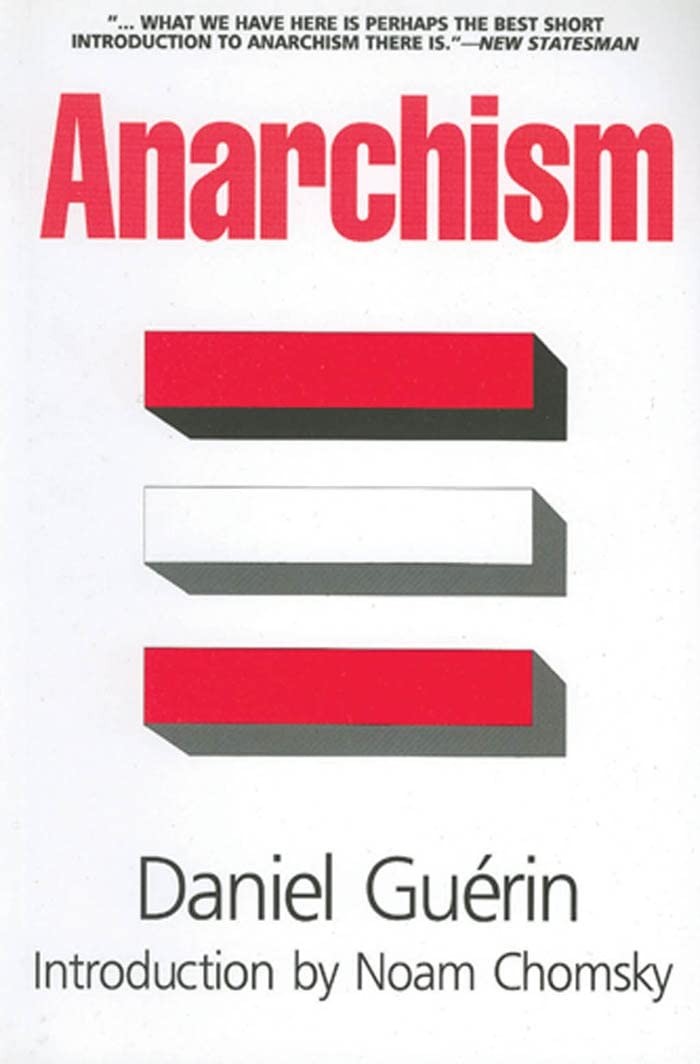 Anarchism by Daniel Guerin (Paperback, 1970) - Image 8