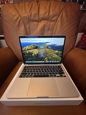 2020 Apple MacBook Pro 13.3-Inch TOUCHBAR, i5 16GB, 1TB, Silver