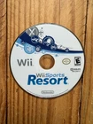 Wii Sports Resort Nintendo Wii Video Game Disc Only E Rated NTSC Wii MotionPlus