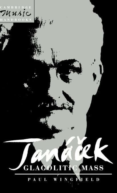 Janacek: Glagolitic Mass (Cambridge Music Handbooks). Wingfield, Rushton<|
