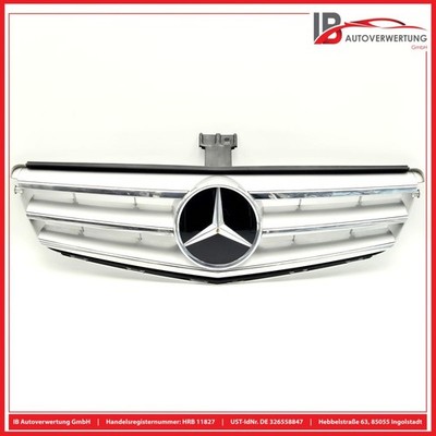 Grille Front Mask A2048801983 MERCEDES C-CLASS W204 C350 Genuine MERCEDES