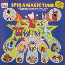 Mike McNaught - Spin A Magic Tune (VINYL)
