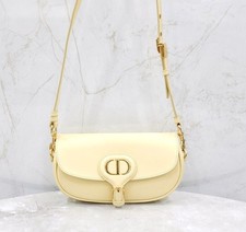 Dior Yellow Barbi Bag East West Shoulder Bag Pale Yellow M9327UMOL 153577287