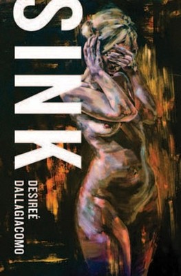 Sink by Desiree Dallagiacomo (English) Paperback Book
