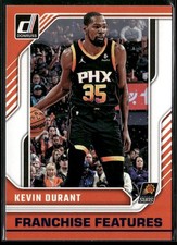 2024-25 Donruss Kevin Durant Franchise Features #/75 Phoenix Suns