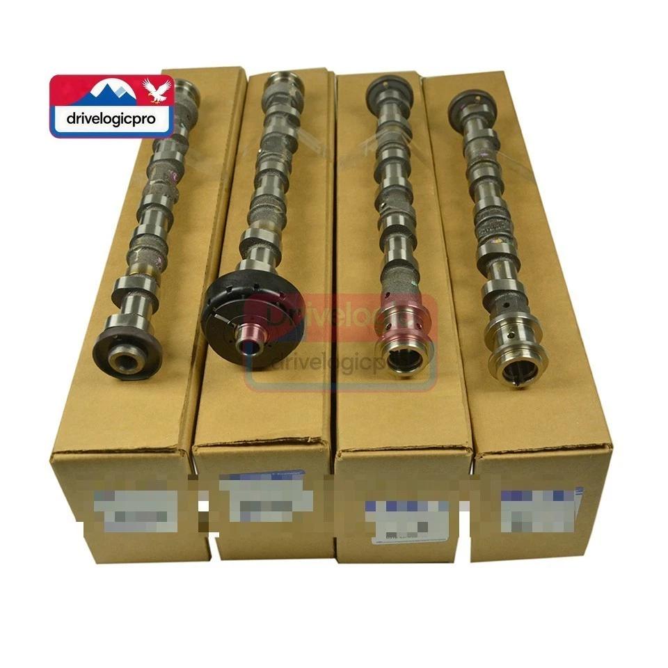 OEM Engine Camshafts For 5184377AH 5184378AH 5184379AH 5184380AH 3.6 2011-2021 Foto 3 de 4