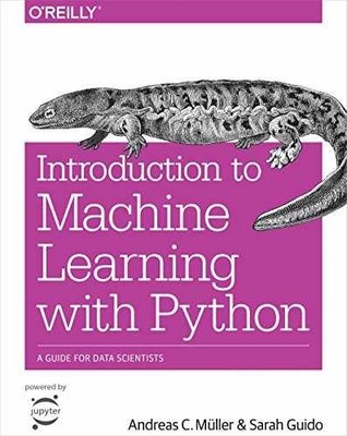 Introduction to Machine Learning - Paperback, by Müller Andreas C.; - Very Good