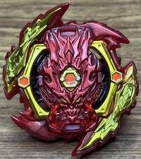 Zwei Bahamut Outer Assualt  Zan Beyblade Burst GT B-00 Takara Tomy B2