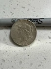 1923 S Peace Silver Dollar US 90% Silver Coin Circulated Bullion