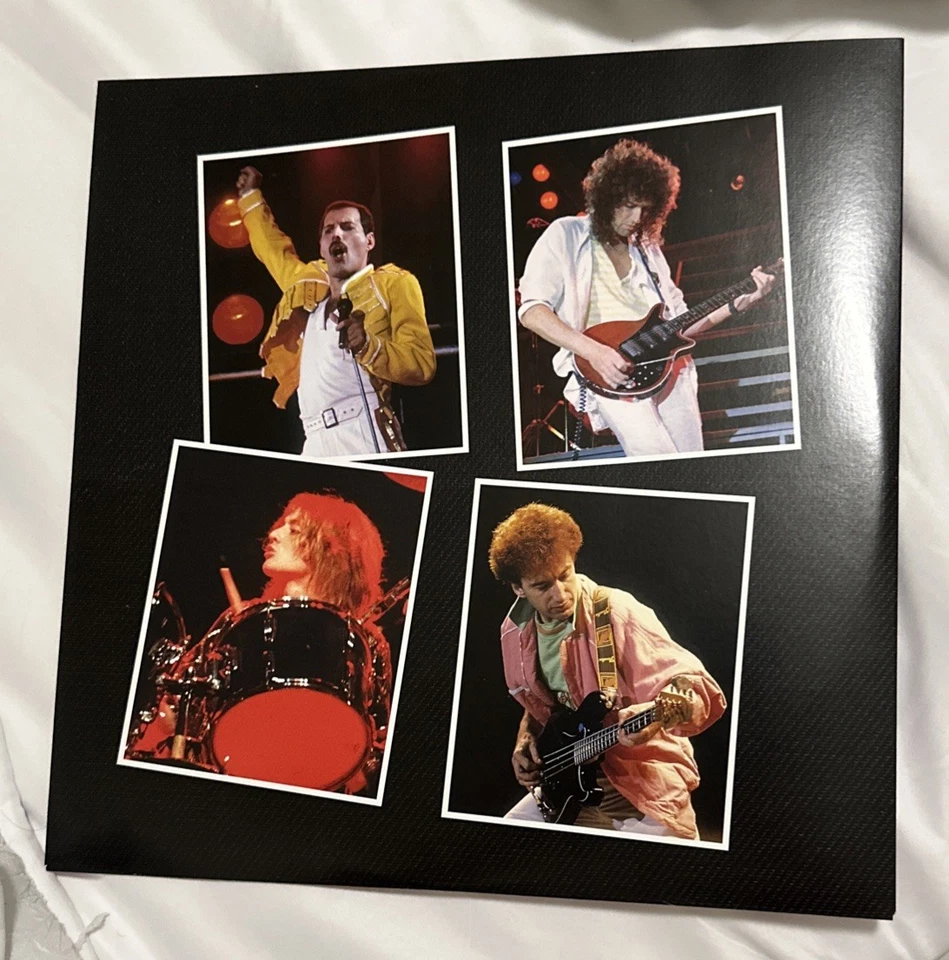 Bohemian Rhapsody - Soundtrack 2LP Label:Hollywood Records – Foto 4 de 4