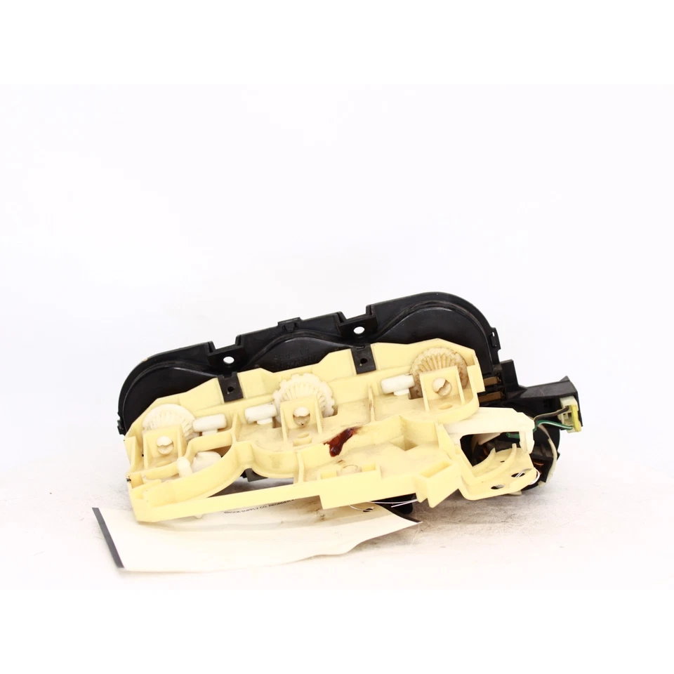 Mitsubishi Eclipse 1991 control de temperatura número de pieza 655-50542 Foto 3 de 4