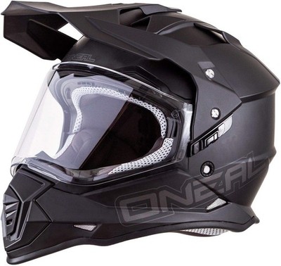 O'Neal Sierra Helmet, Flat Black LG