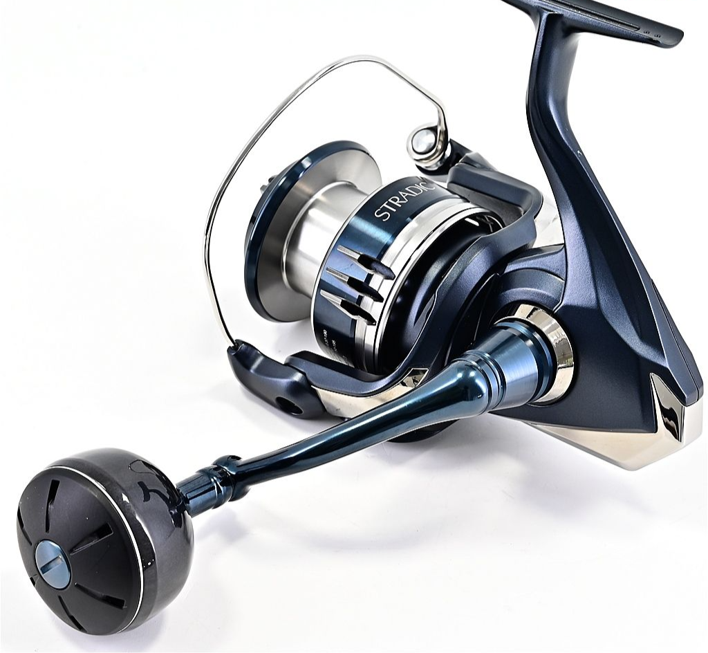 Shimano 20 STRADIC SW 6000HG spinning Reel Saltwater w/Box