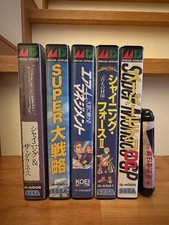 Sega Mega Drive Games 6 Pack Console Software Collection Vintage Lot